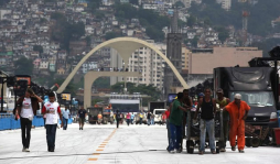 Arranca el Carnaval de Río de Janeiro