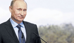 Vladimir Putin, el hombre fuerte de Rusia