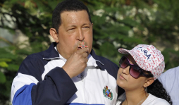 Hugo Chávez: 'Cristo intervendrá y terapia será un éxito'