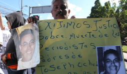 ¡No más impunidad!, exigen periodistas