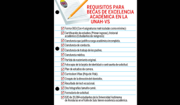Solo el 4.1% de alumnos tiene índice arriba de 80 en la Unah-vs