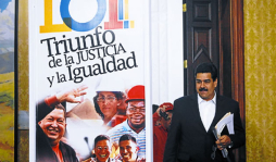 Venezuela insiste en abandonar la Cidh