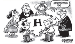 Las mejores caricaturas del 2011