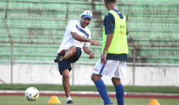 Miguel Falero: 'Costa Rica nos va a respetar”