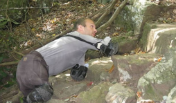 Escalará el Kilimanjaro y no tiene manos ni pies