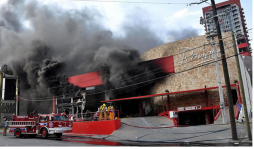 México: Confirman 52 muertos en casino