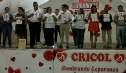Cricol llega a la meta del medio millón