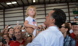 Obama y Romney entran en últimos días de campaña