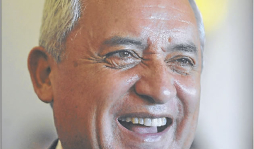 Un exmilitar asume mañana la Presidencia