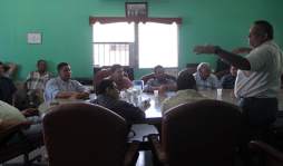 Más de 2,000 buses se paralizan hoy