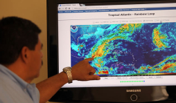 Fin de semana con lluvias en San Pedro Sula