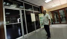 Posponen resolución de los dos recursos