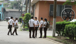 Alumnos del Alemán son buscados por las empresas