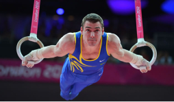 Gimnasta da a Brasil su primer oro en Londres