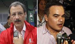 Mauricio Villeda y Yani Rosenthal tienen primer acercamiento