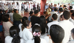 Cancelan radiografías en el Mario Rivas