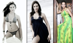 Presentan a la sexy ministra de Deporte del gobierno de Maduro