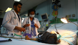 Crisis se agrava en la emergencia pediátrica