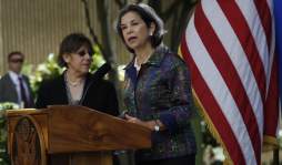 EUA dona $1.8 millones para combatir la violencia