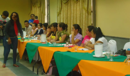 Capacitan para prevenir abusos en menores