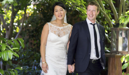 Priscilla Chan, la mujer de Zuckerberg