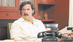 Lea mañana entrevista exclusiva con el actor de Pablo Escobar, el patrón del mal