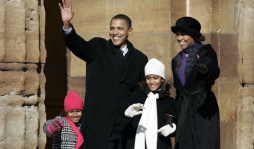 Sasha y Malia, los tesoros de Barack Obama