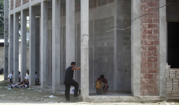 Sin respuesta sigue Intae sobre edificio