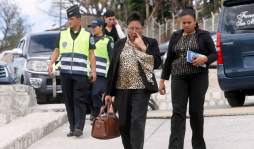 Consternación en el sepelio del hijo de exdirector de la Policía de Honduras