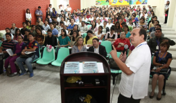 Unah-vs desarrolla jornada de talleres