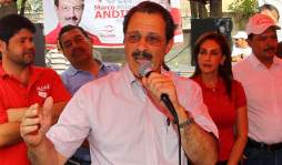 'Se están repartiendo el país”, fustiga Mauricio Villeda