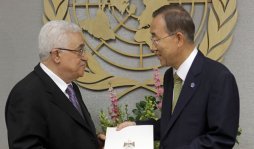 Abas: Es hora de que el pueblo palestino tenga su independencia