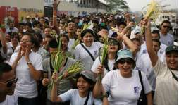 'Vayan y sean misioneros”