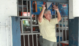 'Con un peine grabamos la primera Chicharrita”: Orlando Ventura