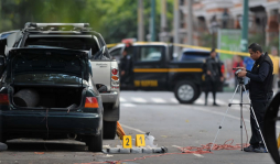 Otto Pérez cambia cúpula de la Policía en Guatemala