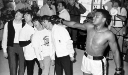 Mohammad Alí: 'El más grande”