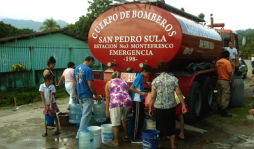 Vecinos de la Fesitranh tienen 3 días sin agua