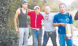 Zozobra por destino de nueve inmigrantes hondureños en México