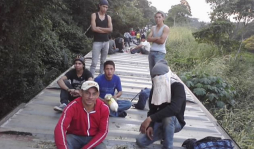 Sin pistas de 10 hondureños desaparecidos en México