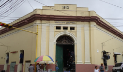 Celebran 100 años de estructuras históricas en Santa Rosa de Copán