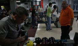 Vuelve la acción del boliche