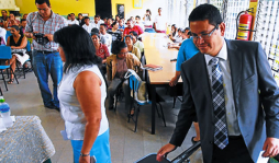 Nadie frenará la auditoría en Educación