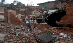 Huracán Sandy deja 11 muertos en Cuba, 9 en Haití y 1 en Jamaica