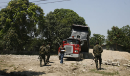 Construyen centros de salud en La Lima