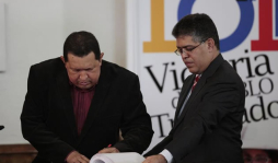 Chávez aboga por retirar a Venezuela de la CIDH