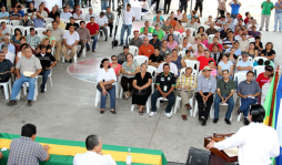 Obras de infraestructura piden en cabildo abierto