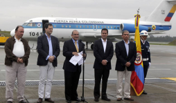 Gobierno colombiano y las Farc inician diálogo