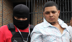 Cae supuesto líder de la mara 18