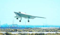 Irán afirma que derribó a un drone americano