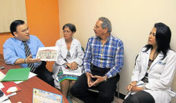 Piden a diputados apoyar proyecto hospitalario